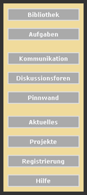 Übersicht aller Funktionsbereiche