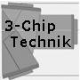 Visualisierung von 3-Chip-Technik [Flash; 32kb]
